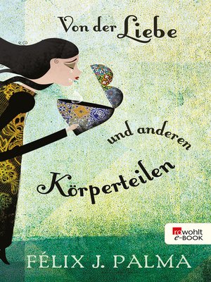 cover image of Von der Liebe und anderen Körperteilen